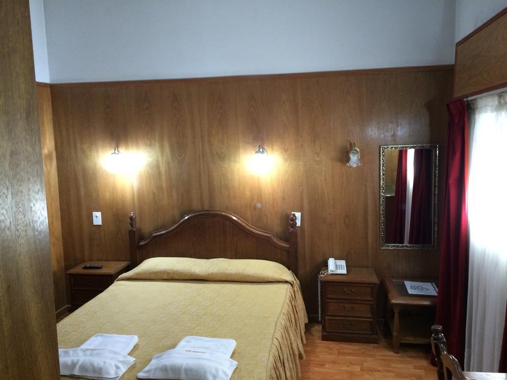 Hotel Americano Buenos Aires Room photo