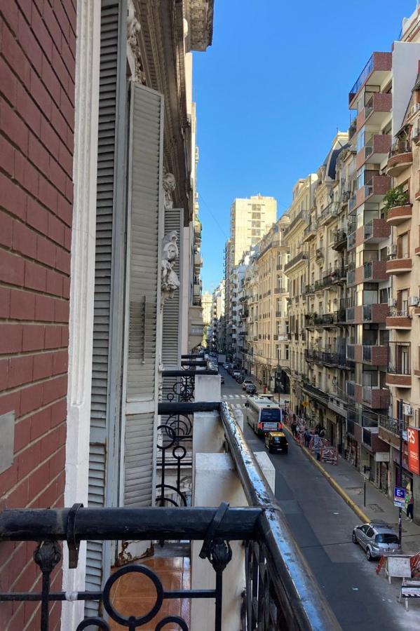 Hotel Americano Buenos Aires Exterior photo