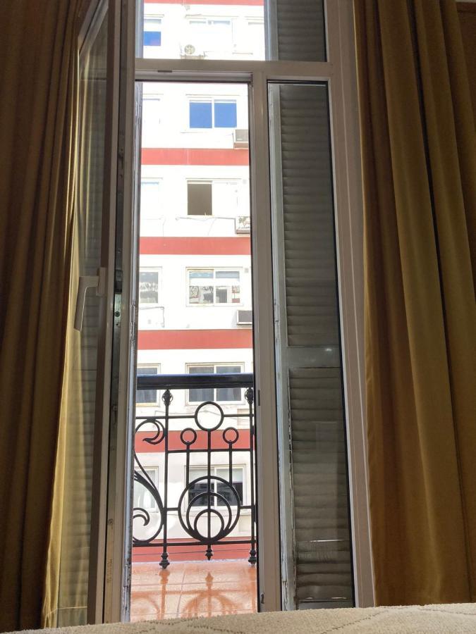 Hotel Americano Buenos Aires Exterior photo